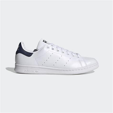 adidas stan smith weiß 41476|White Stan Smith Shoes .